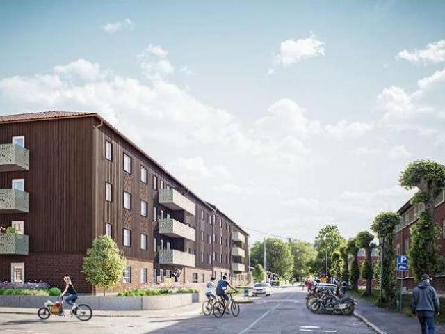 Lägenhet hyra i Göteborg, Västra Götaland