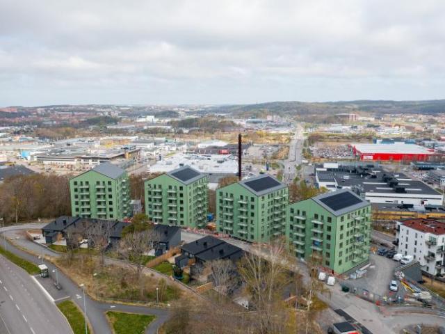 Lägenhet hyra i Göteborg, Västra Götaland