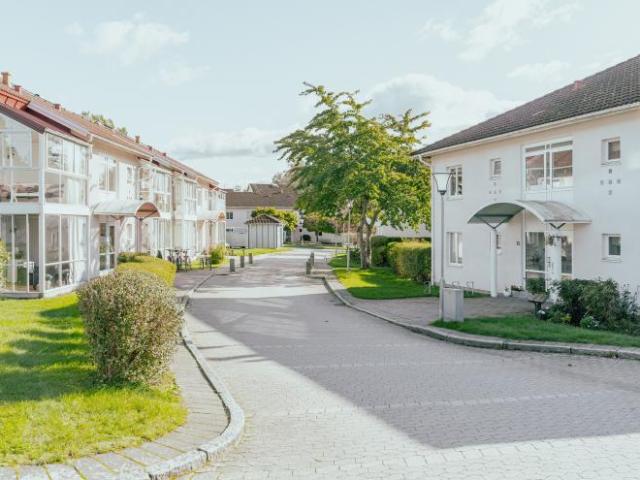 Lägenhet hyra i Berghem, Hallerna