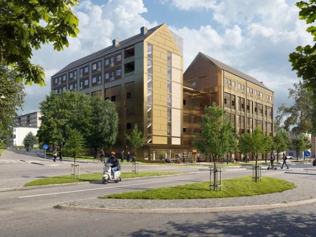 Lägenhet hyra i Göteborg, Västra Götaland
