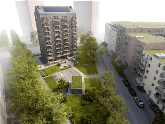 Lägenhet hyra i Göteborg, Västra Götaland