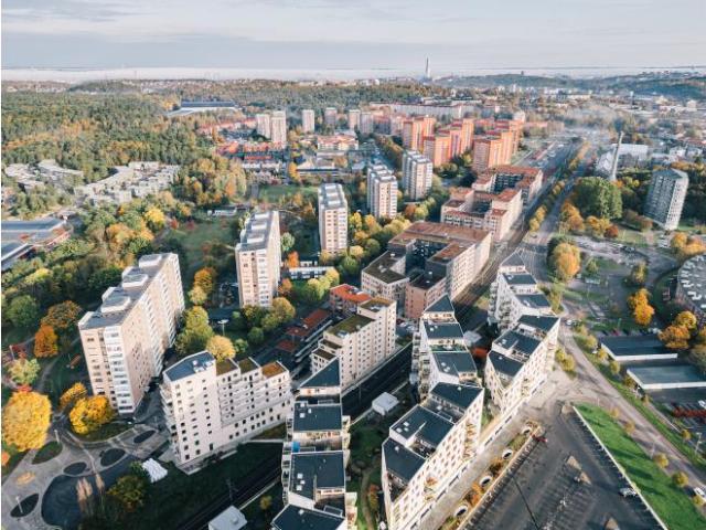 Lägenhet hyra i Göteborg, Västra Götaland