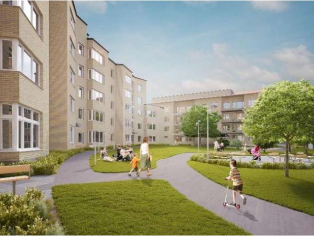 Lägenhet hyra i Göteborg, Västra Götaland