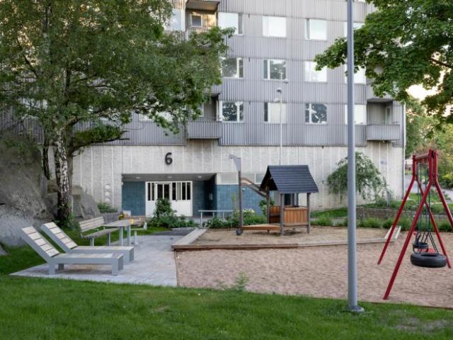 Lägenhet hyra i Sydväst, Göteborg