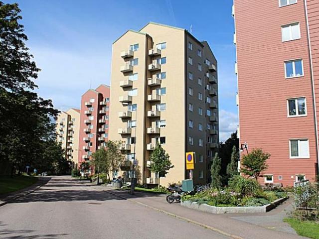Lägenhet hyra i Centrum, Göteborg