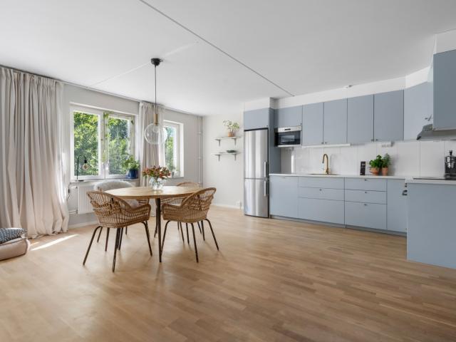 Bostadsrätt till salu i Sundbyberg, Stockholm
