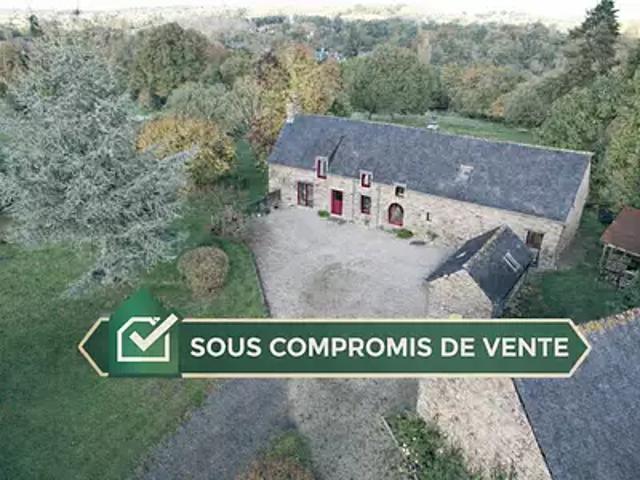 Maison vente à Guingamp, Bretagne