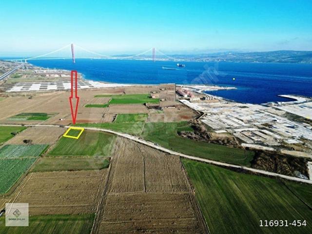 Gelibolu içerisinde satılık Arsa