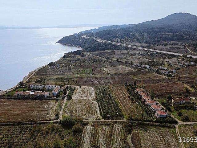 Gelibolu içerisinde satılık Arsa