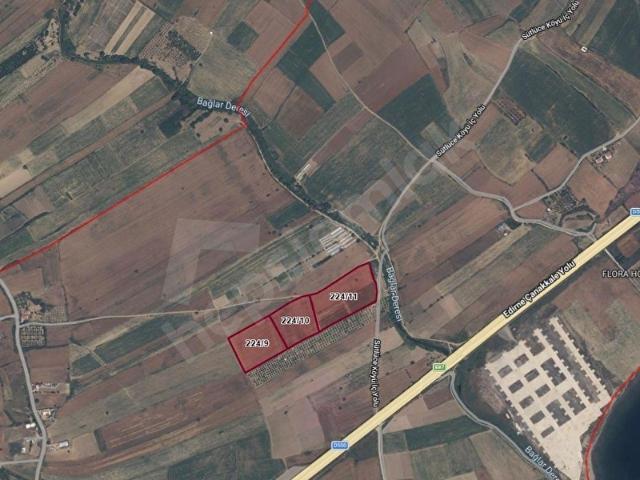 Burhanlı, Gelibolu içerisinde satılık Arsa