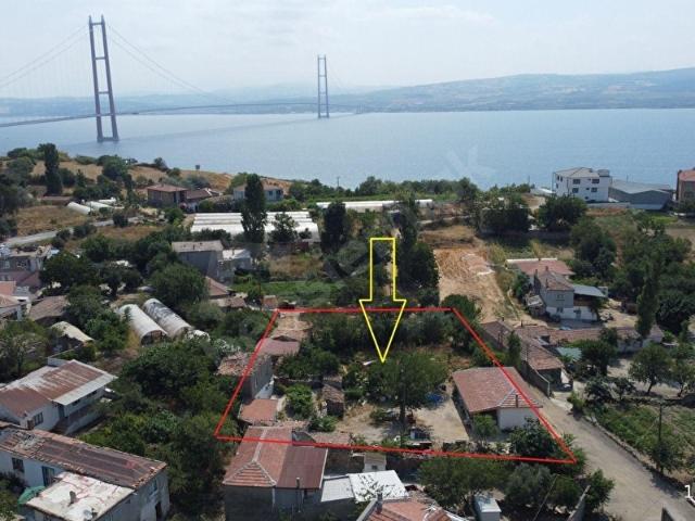 Sütlüce, Gelibolu içerisinde satılık Arsa