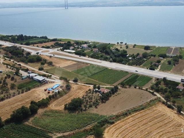Sütlüce, Gelibolu içerisinde satılık Arsa