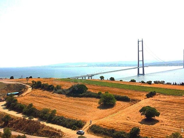 Sütlüce, Gelibolu içerisinde satılık Arsa