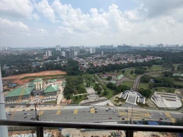 Serviced Residence for rent in Johor Bahru