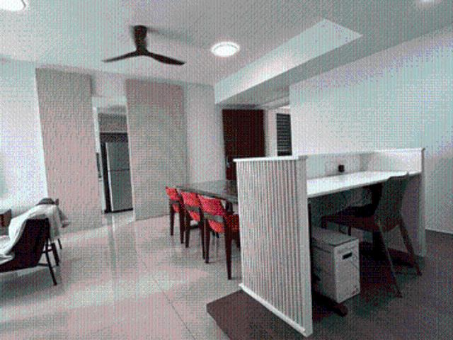 Apartment for rent in Johore Bahru, Johor