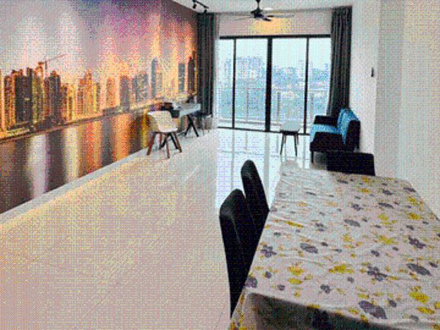 Apartment for rent in Johore Bahru, Johor
