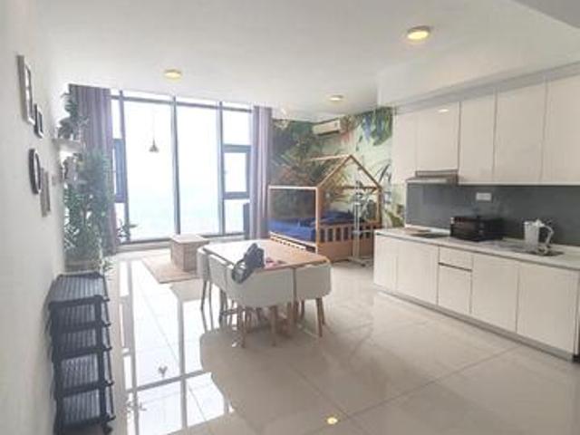 Duplex for rent in Johore Bahru, Johor