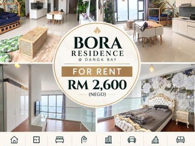 Condominium for rent in Johore Bahru, Johor