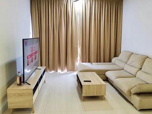 Apartment for rent in Johor Bahru