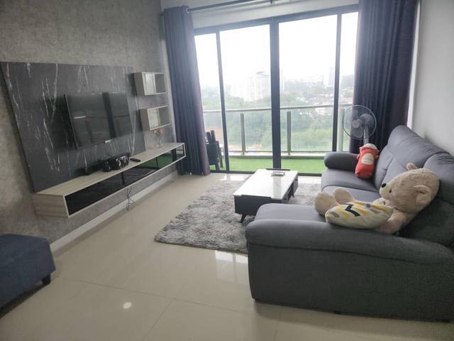 Condominium for rent in Johore Bahru, Johor