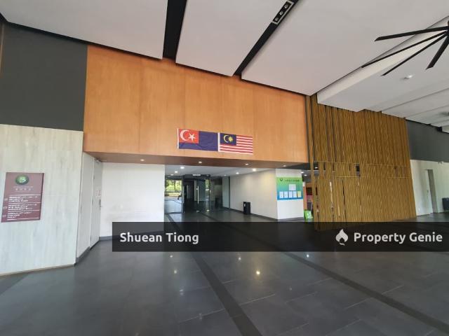 Apartment for sale in Tropicana Danga Bay, Johor Bahru