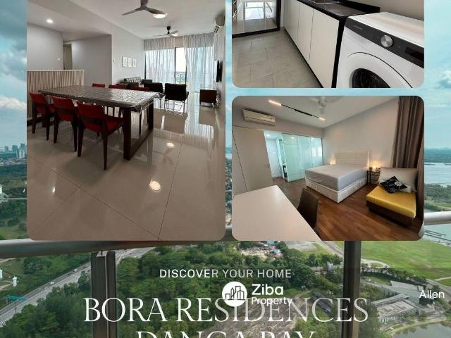 Apartment for rent in Johore Bahru, Johor