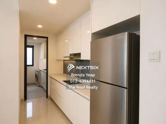 Apartment for rent in Tasek Utara, Johor Bahru