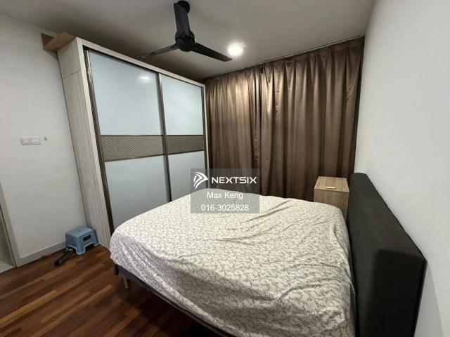 Apartment for rent in Taman Ungku, Johor Bahru