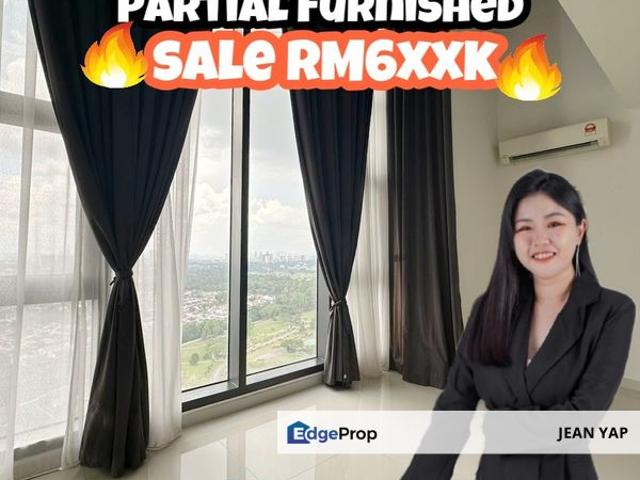 Condominium for sale in Johore Bahru, Johor