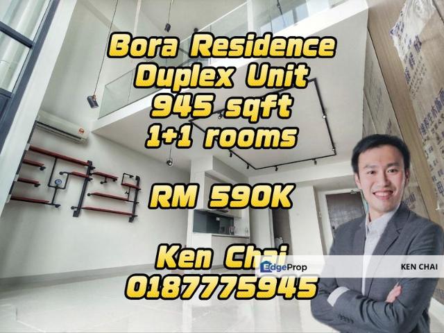 Condominium for sale in Tropicana Danga Bay, Johor Bahru