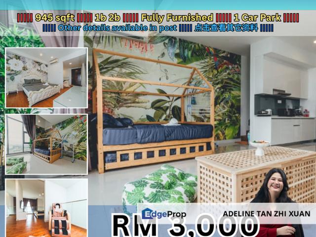 Condominium for rent in Johore Bahru, Johor