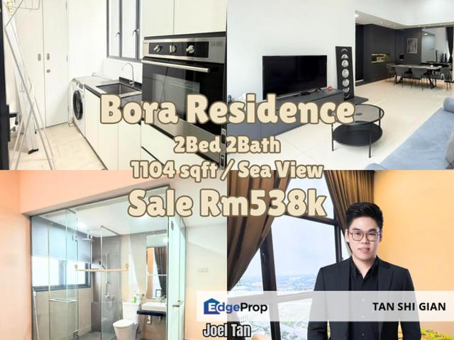 Condominium for sale in Johore Bahru, Johor