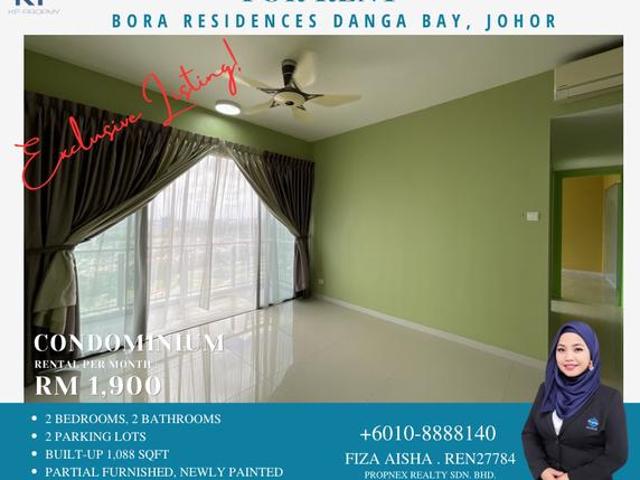 Condominium for rent in Johore Bahru, Johor