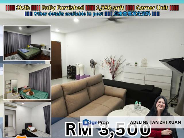 Condominium for rent in Johore Bahru, Johor