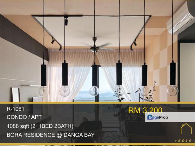 Condominium for rent in Johore Bahru, Johor