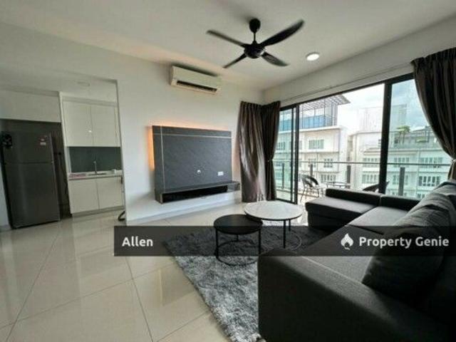 Apartment for rent in Tropicana Danga Bay, Johor Bahru