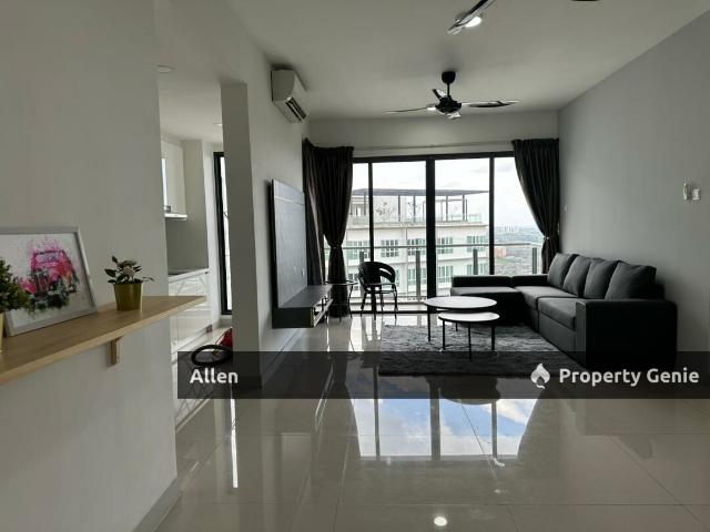 Condominium for rent in Tropicana Danga Bay, Johor Bahru