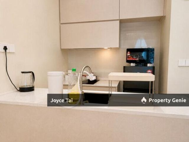 Apartment for rent in Tropicana Danga Bay, Johor Bahru