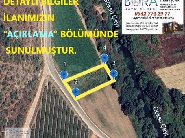 Yenişehir, Bursa içerisinde satılık Arsa
