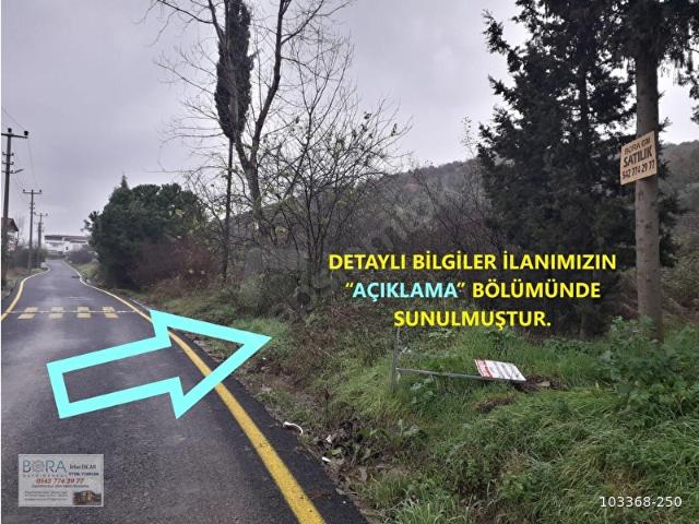 Yalova içerisinde satılık Arsa