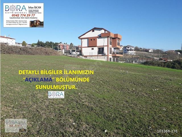 Termal, Yalova içerisinde satılık Arsa