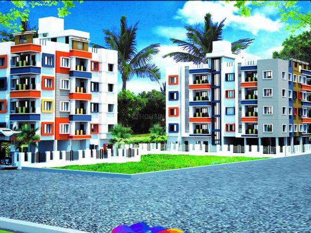 Flat for sale in South 24 Parganas, Sonarpur