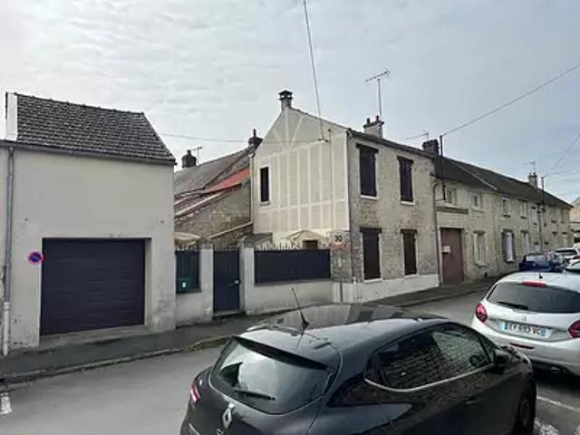Maison vente à Senlis, Boran-sur-oise