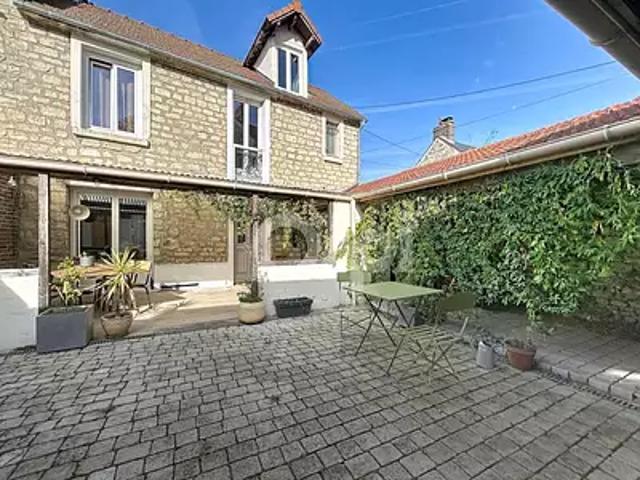 Maison vente à Senlis, Boran-sur-oise