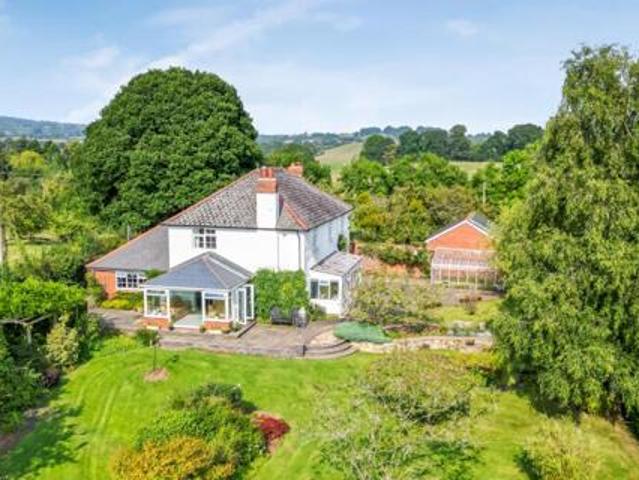 House for sale in Forthampton, Worcestershire