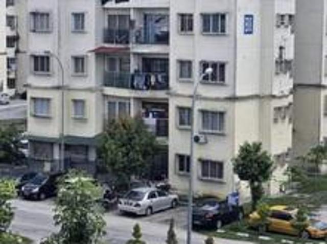 Apartment for sale in Selayang, Selangor