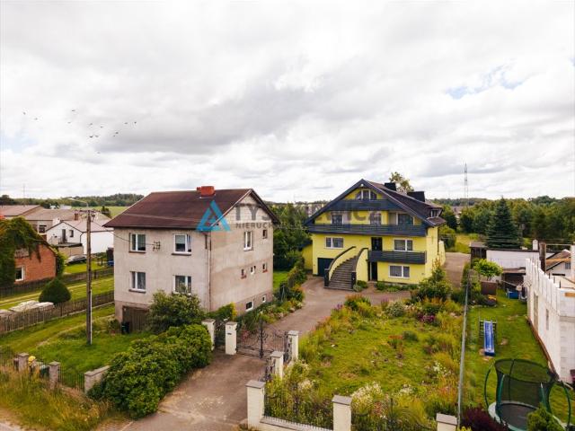Dom na sprzedaż w Borcz, Pomorskie