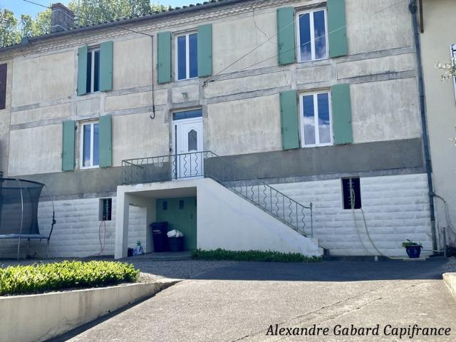 Maison vente à Langon