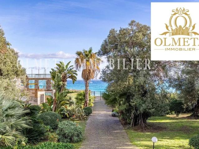 Appartement vente à Nice, Menton