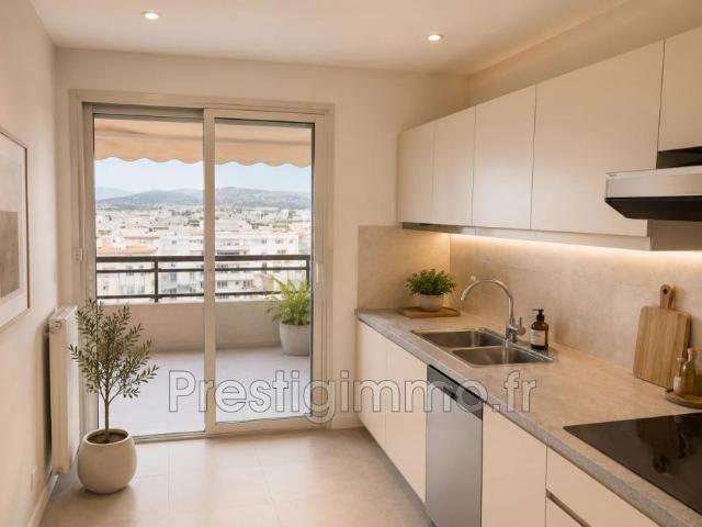 Appartement location à Grasse, Vallauris